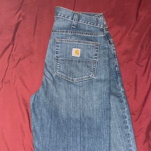 CARHARTT Relaxed Fit Jeans 34 x 32